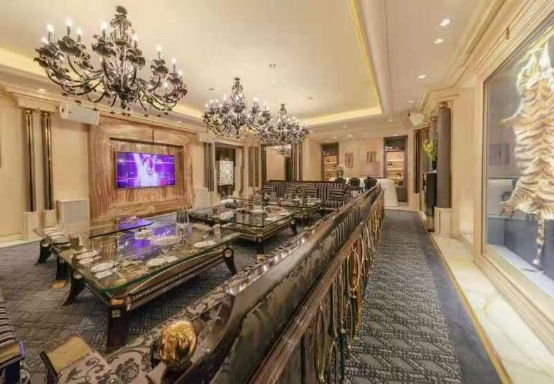 宣城米蘭壹號KTV夜總會