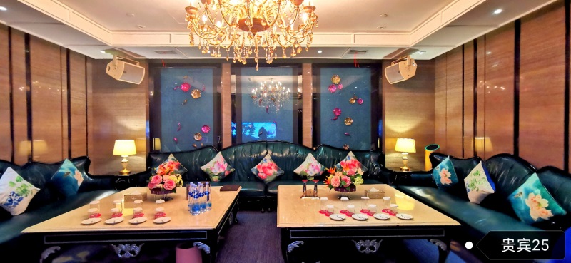 鎮(zhèn)江丹陽天上人間KTV夜總會