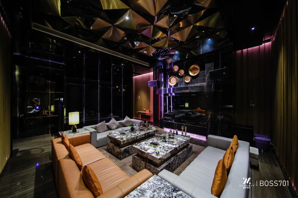 長春哪家夜總會好玩？這幾家讓人依依不舍是有道理的