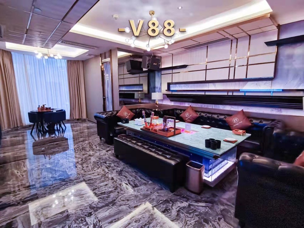 太原高端十大商務(wù)KTV排名，這幾家讓你贊不絕口