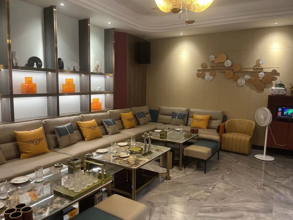 青島KTV訂房電話，開啟快樂的夜生活