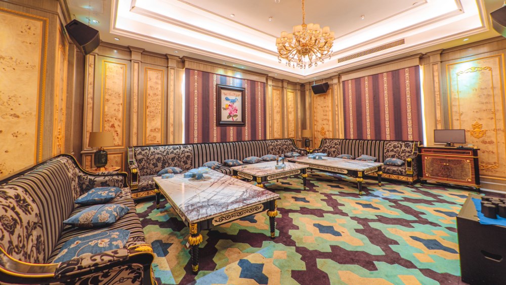 阜陽中高端夜總會KTV預訂檔次包廂價格一覽!