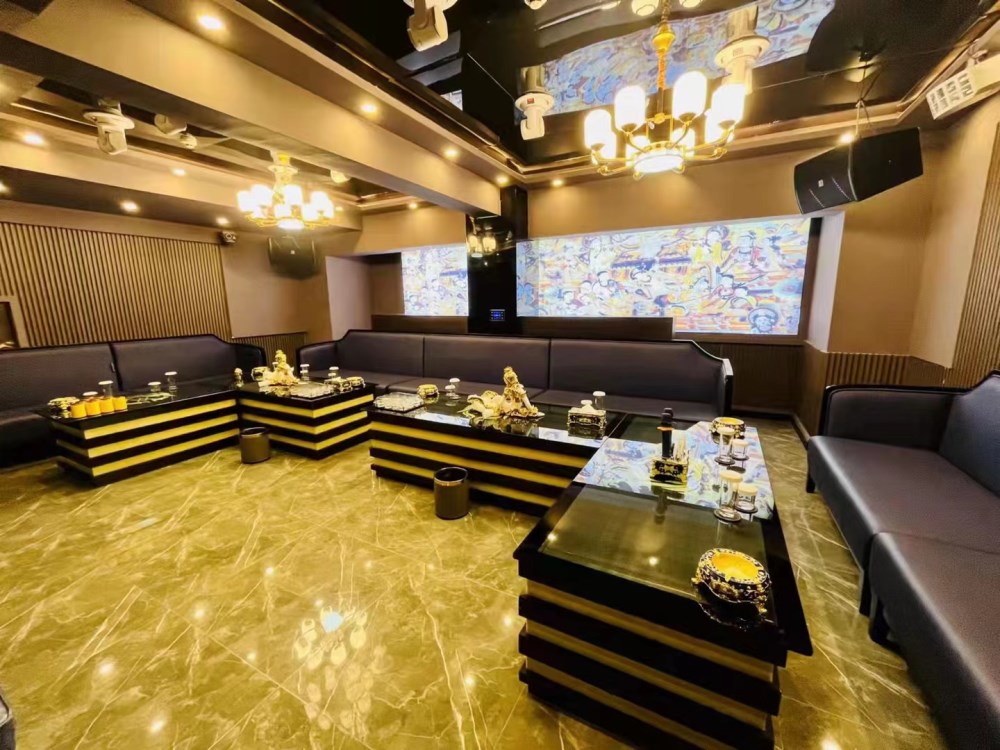 泰州好玩的十大商務KTV排行榜，宣泄情緒從這個榜單開始