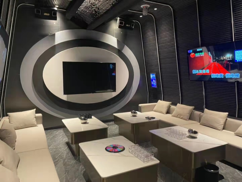 珠海十大高端商務(wù)KTV排名，這幾家讓你迷醉夜生活