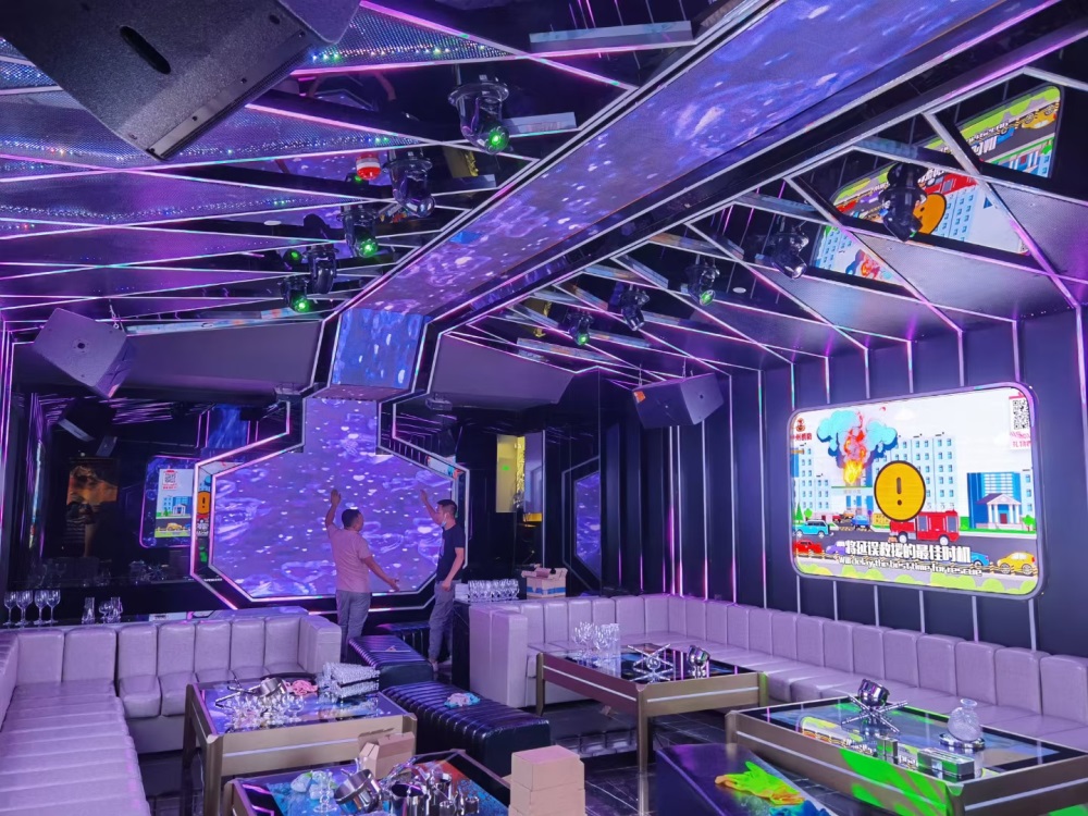 杭州高端商務(wù)KTV有哪些？聽我細(xì)細(xì)的跟你講來