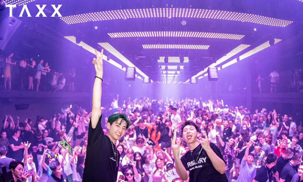 上海TAXX酒吧