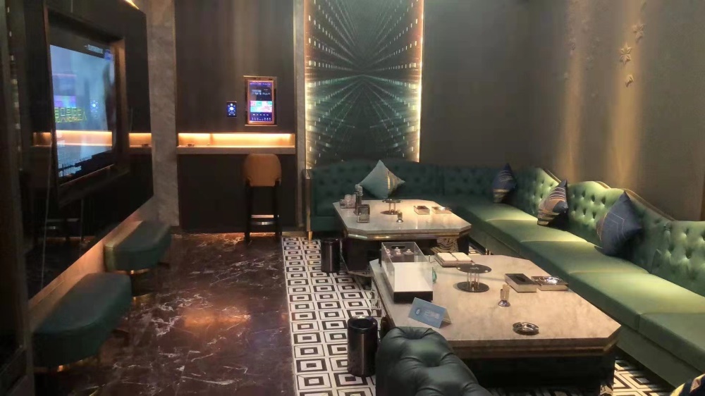 寧波好玩十大商務(wù)KTV排名，一切煩惱將煙消云散