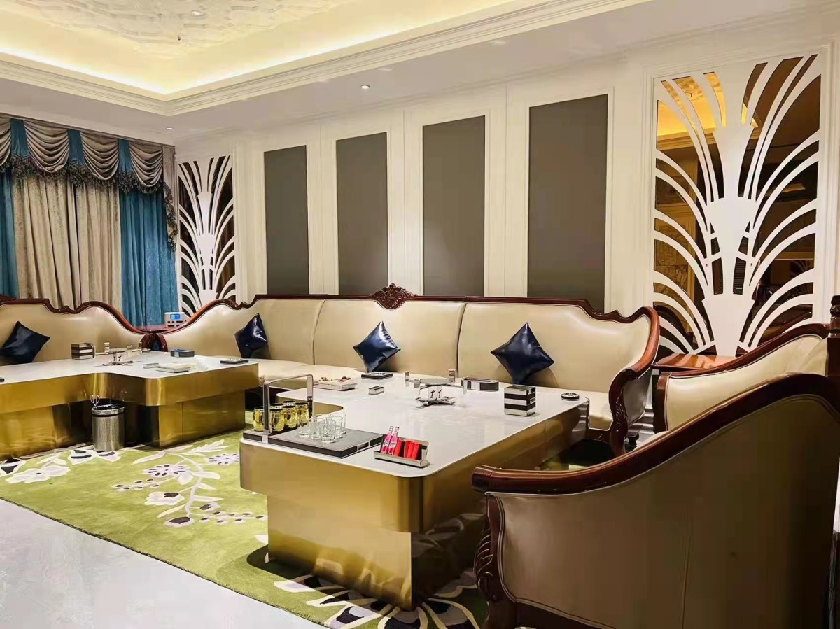 沈陽十大高端商務(wù)KTV排行，這幾家讓你大飽眼福