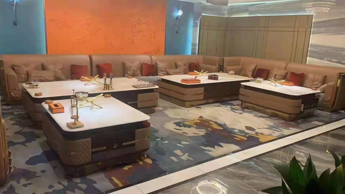 沈陽十大豪華商務(wù)KTV排名，看完這篇文章你自然就明白