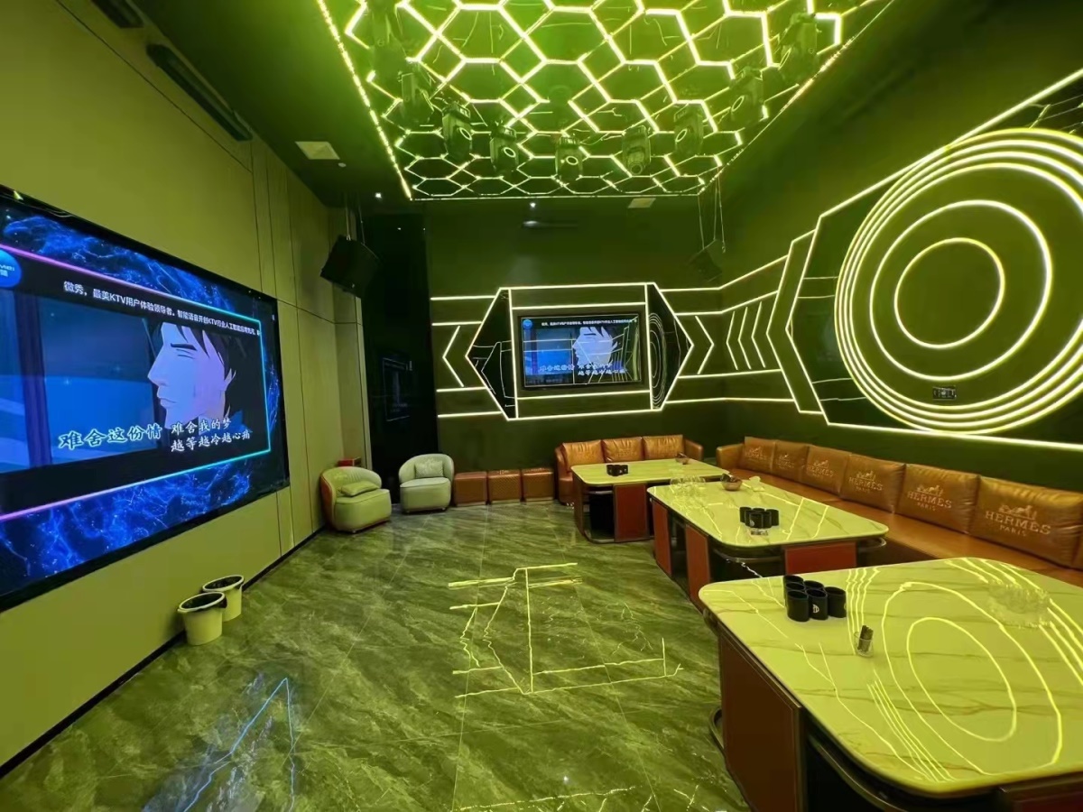 沈陽最高檔十大商務(wù)KTV排行，讓我慢慢告訴你