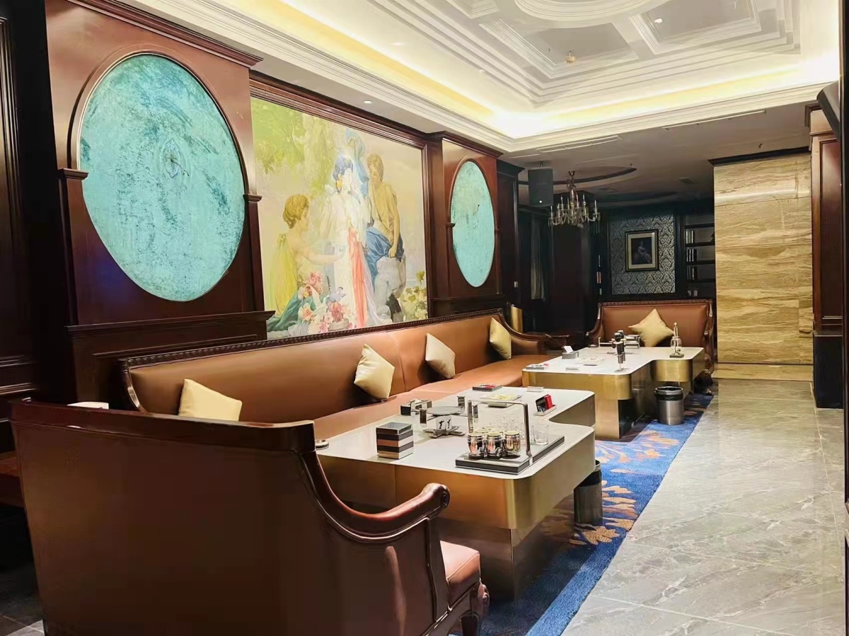 沈陽(yáng)十大高端夜總會(huì)推薦，就讓夜總會(huì)燃燒你的激情