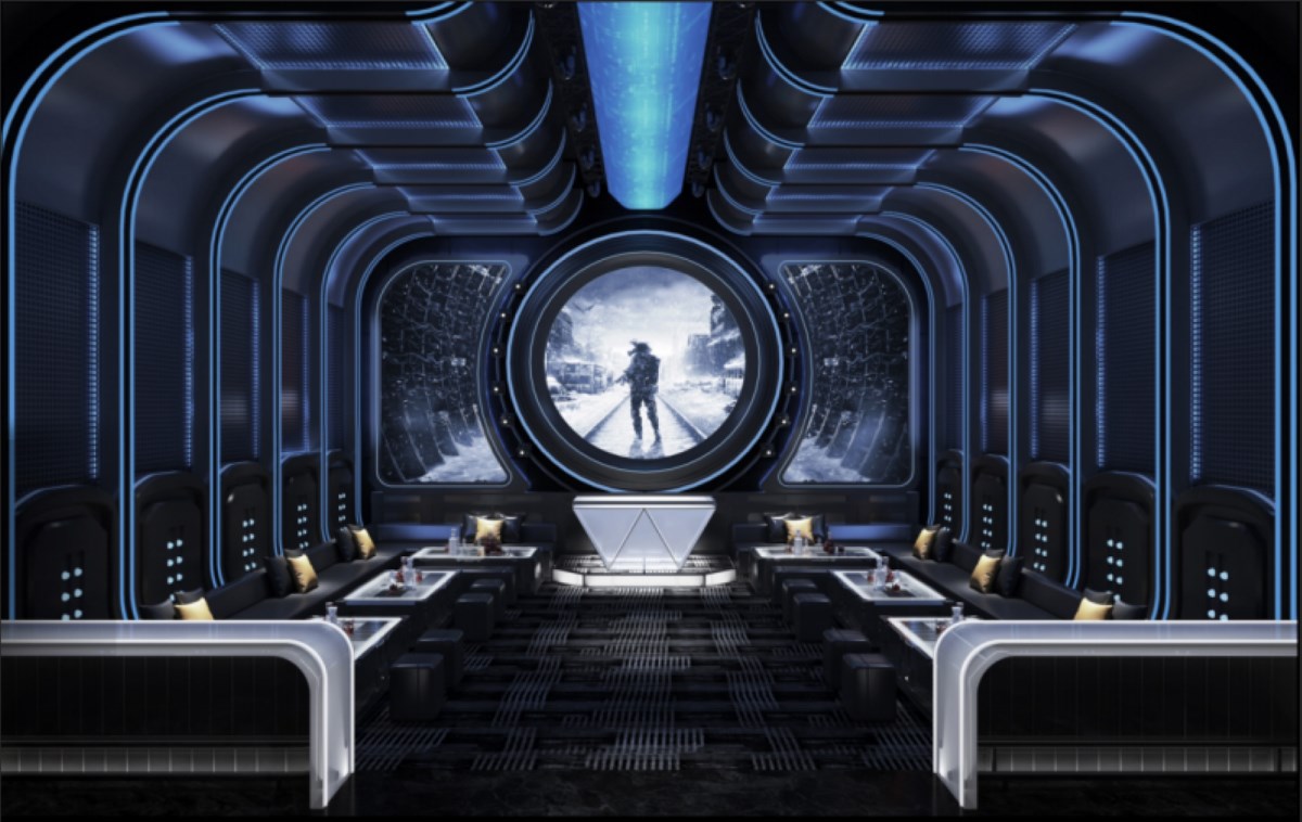 大連最好的十大商務(wù)KTV排行榜，這幾家讓你去了還想去