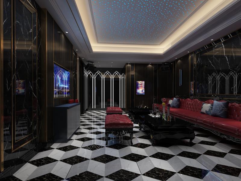 威海龍躍國際商務(wù)夜總會KTV