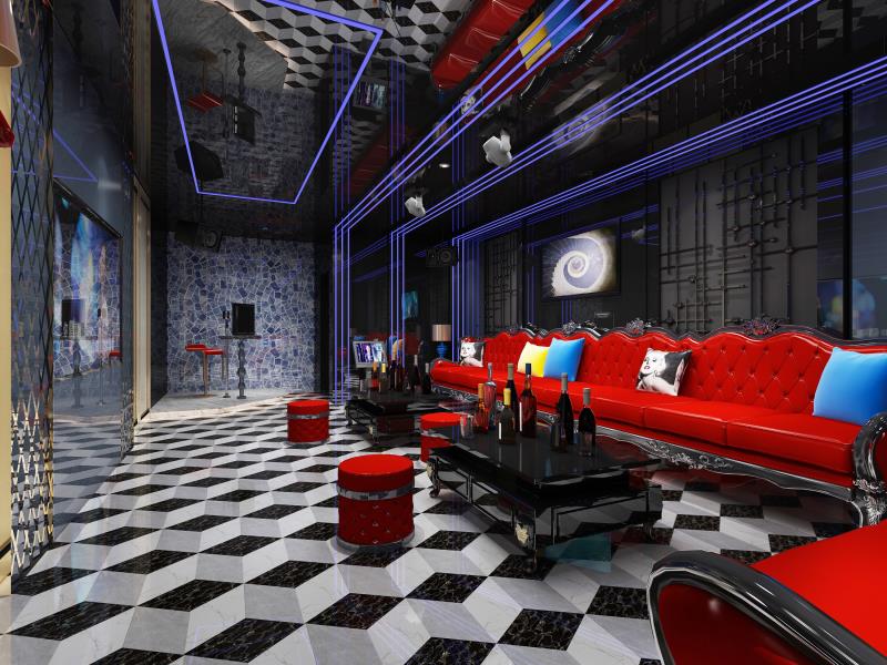 威海蘭桂坊音樂商務(wù)夜總會KTV