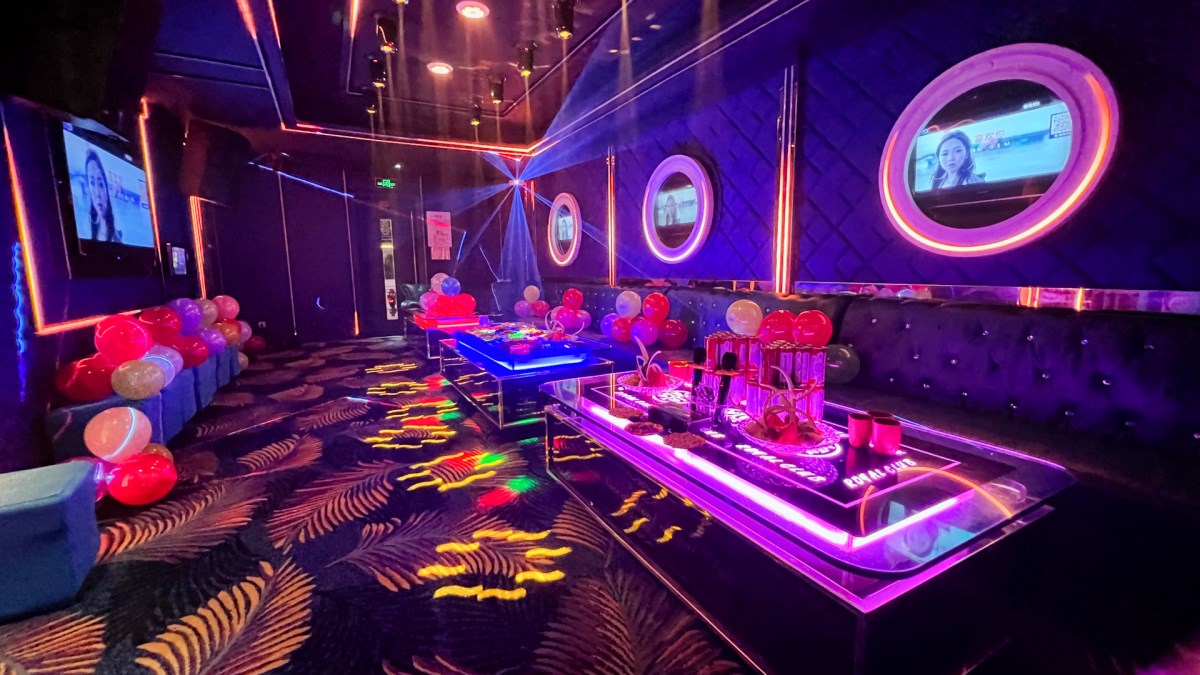 六安排名最好玩的夜總會KTV推薦，六安必去的網(wǎng)紅夜總會