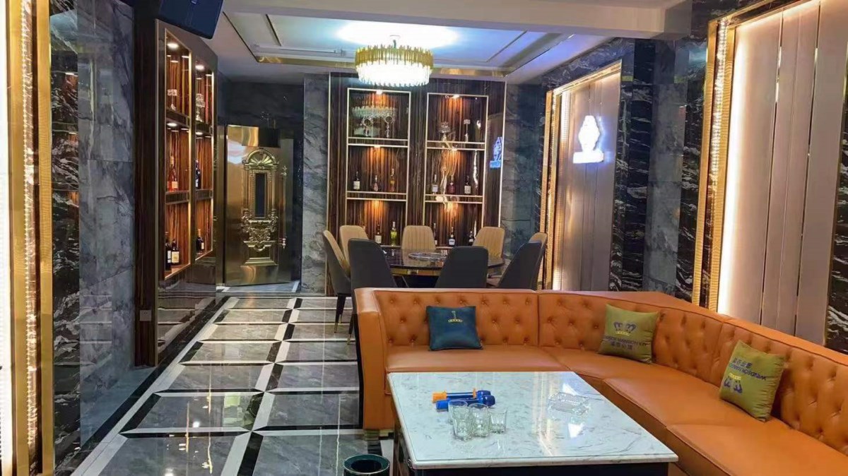 包頭高檔商務KTV哪家好，最好的商務ktv排名