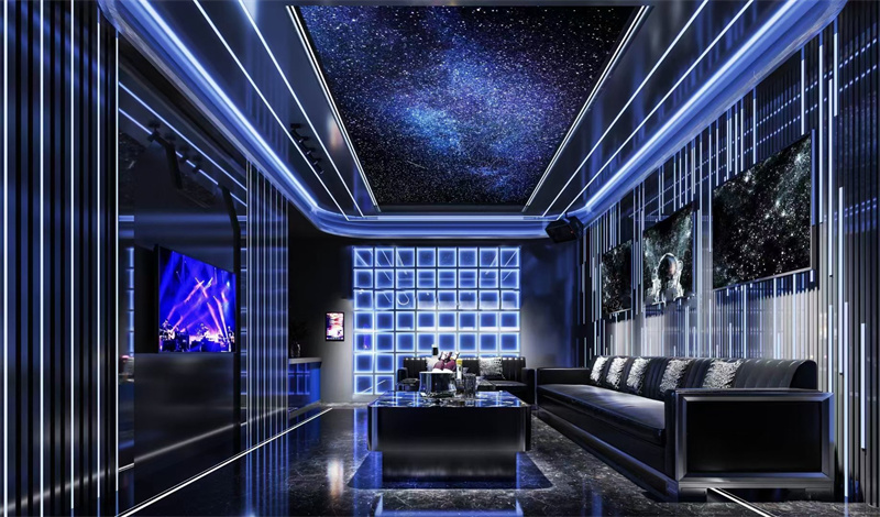 包頭商務KTV有哪些？包頭好玩的娛樂會所