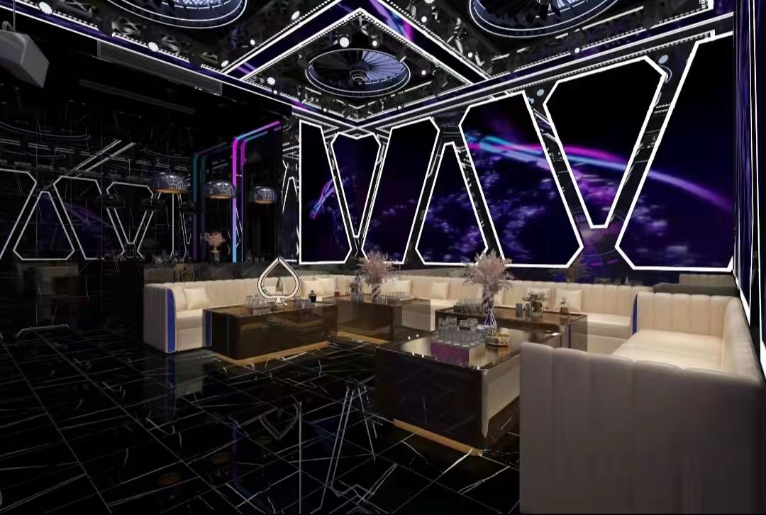 湖州AI77 PARTY BOX派對夜總會KTV