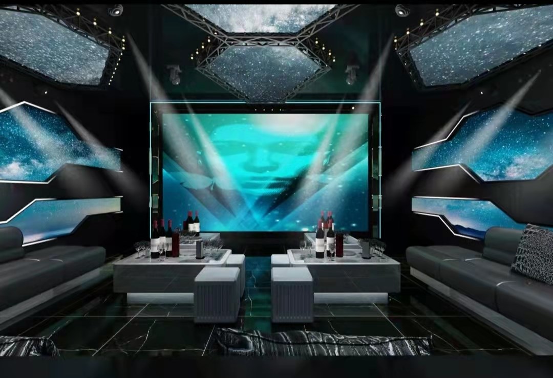 湖州白金漢宮夜總會KTV