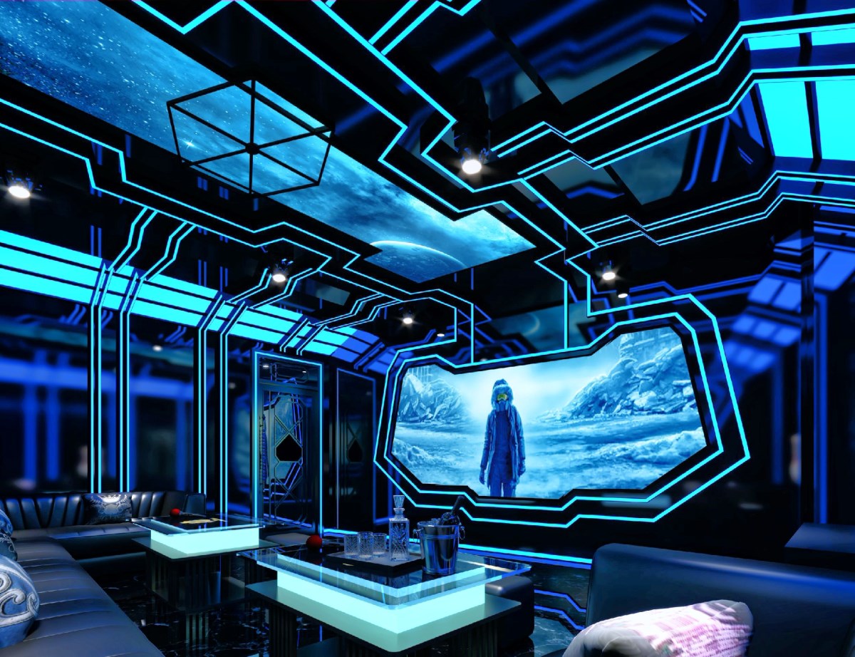 溫州百豪公館商務(wù)KTV