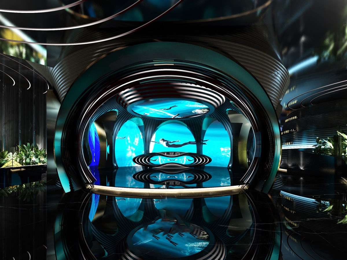 溫州甌越明珠娛樂商務(wù)KTV