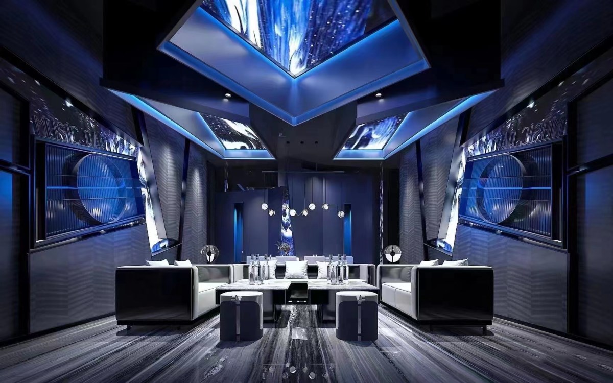 宣城比較好的十大商務(wù)KTV排名有哪些，哪家好玩？