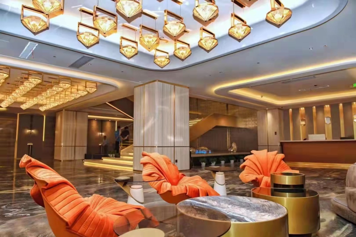 義烏十大豪華商務KTV排行榜，這里就是人間天堂