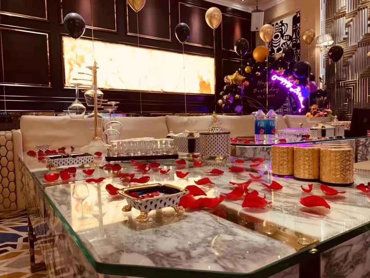 義烏高端商務KTV排名，來這十大夜總會縱情歡樂