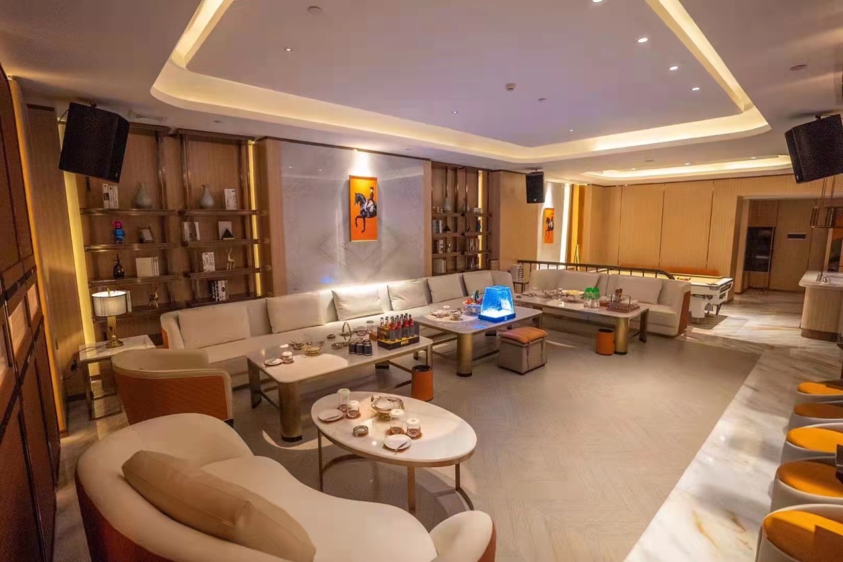 義烏十大商務KTV推薦，KTV會承包你所有快樂