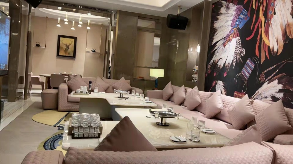 北京十大商務KTV榜單，夜晚的快樂在這里開始