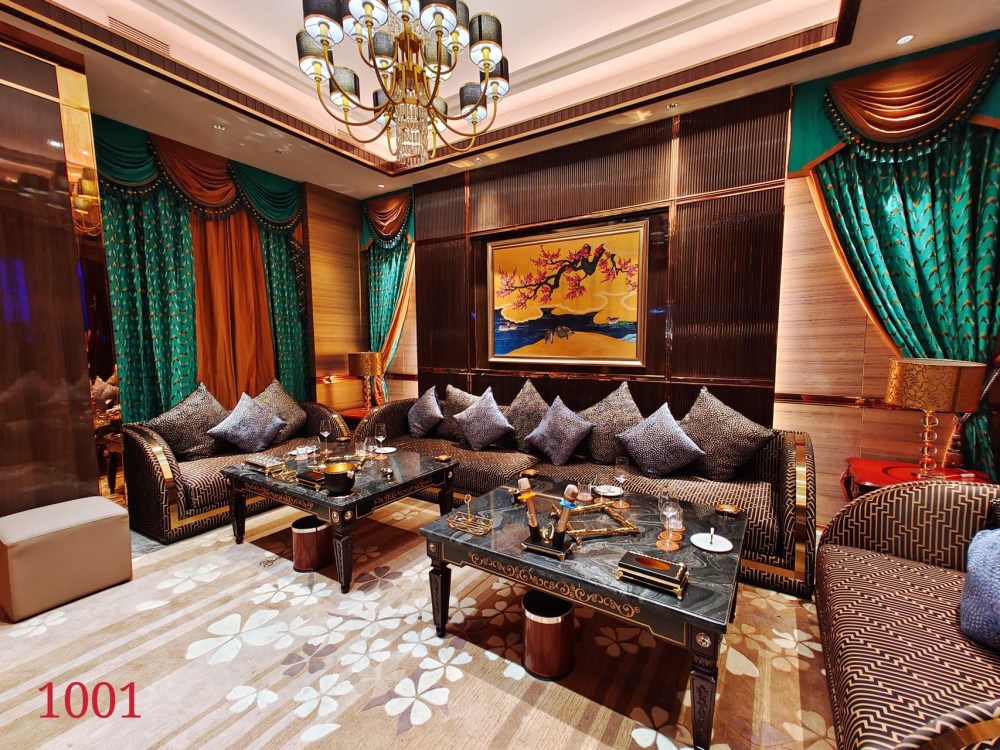 廈門十大商務KTV榜單，這里的環(huán)境非常豪華