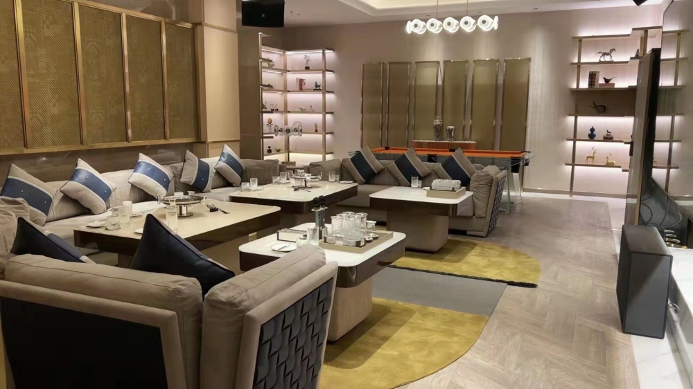 嘉興十大好玩商務(wù)KTV，你一定會愛上這里