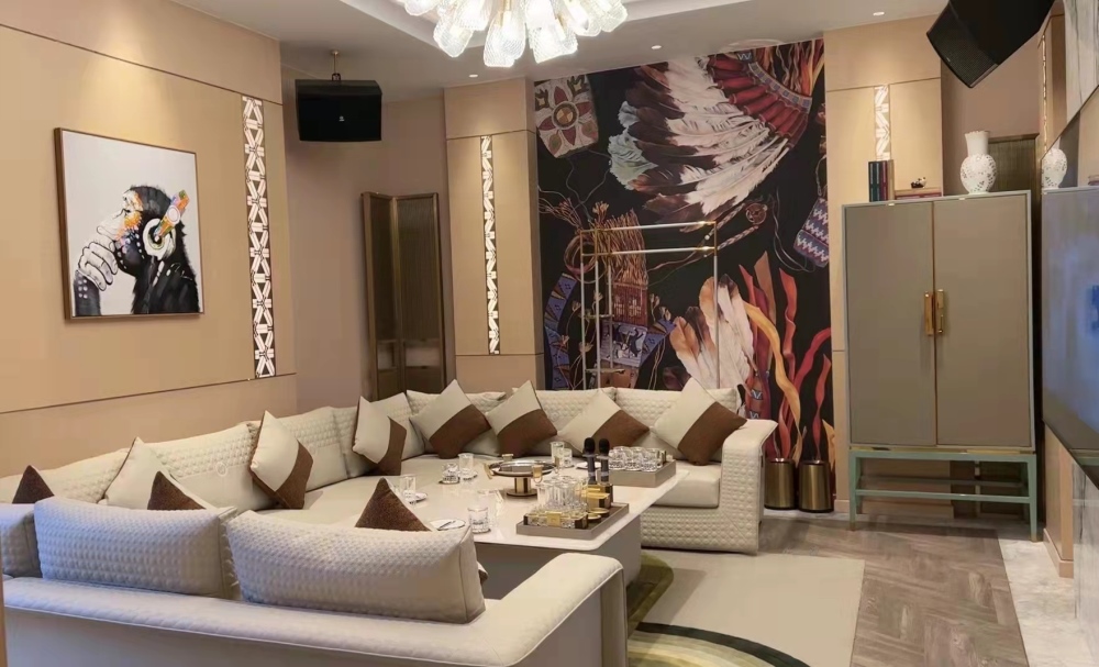 嘉興十大商務(wù)KTV排名，快約上你的兄弟來玩