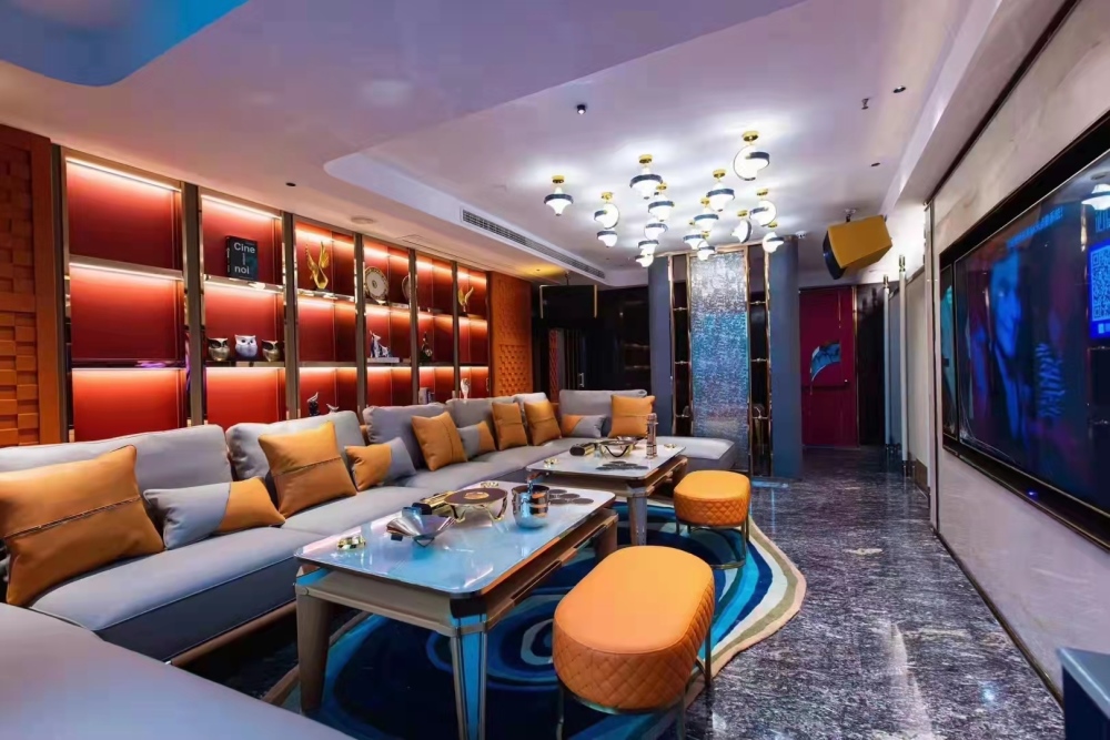 南昌十大商務(wù)KTV排名，這里值得大家放松