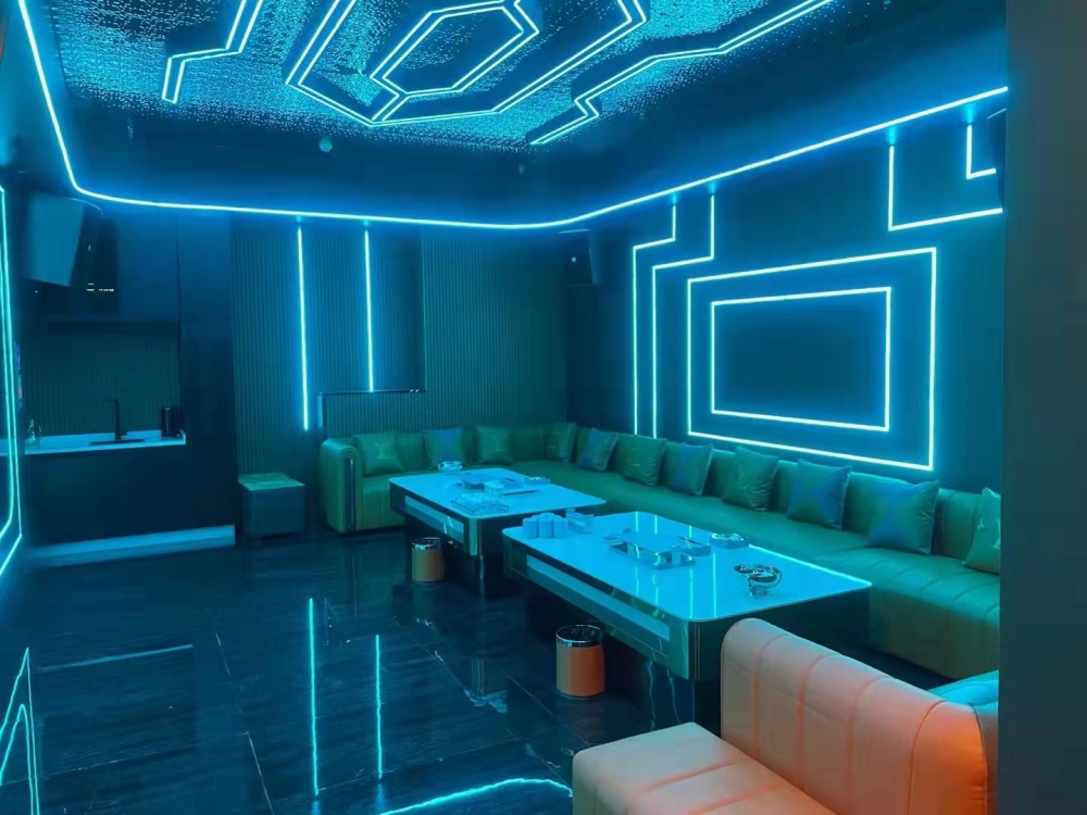 南昌好玩十大商務(wù)KTV，是你宴請(qǐng)的首選