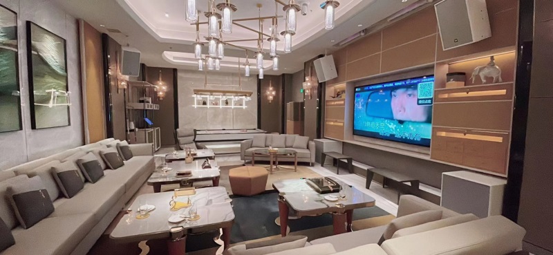 包頭金巷娛樂(lè)KTV夜總會(huì)