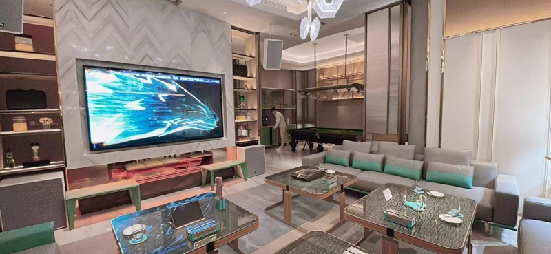 大連東方巴黎夜總會KTV