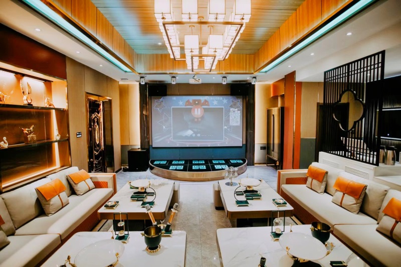 鎮(zhèn)江紫金城KTV夜總會