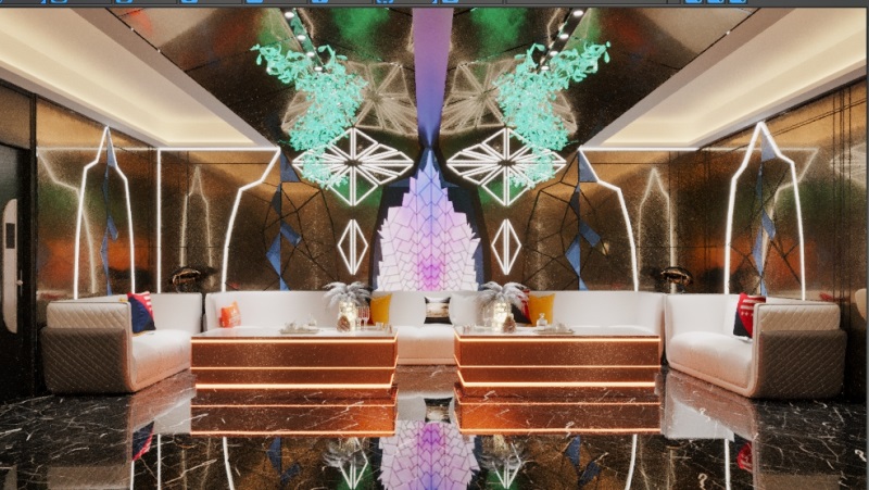 煙臺(tái)五號娛樂會(huì)所