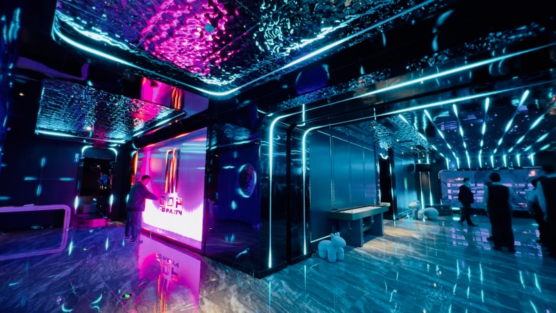 揚(yáng)州DK國(guó)際娛樂(lè)商務(wù)會(huì)所