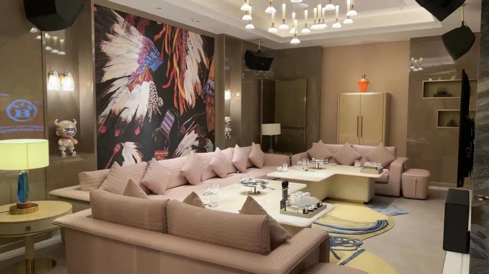 蘭州好玩十大商務(wù)KTV排名，總有一家屬于你