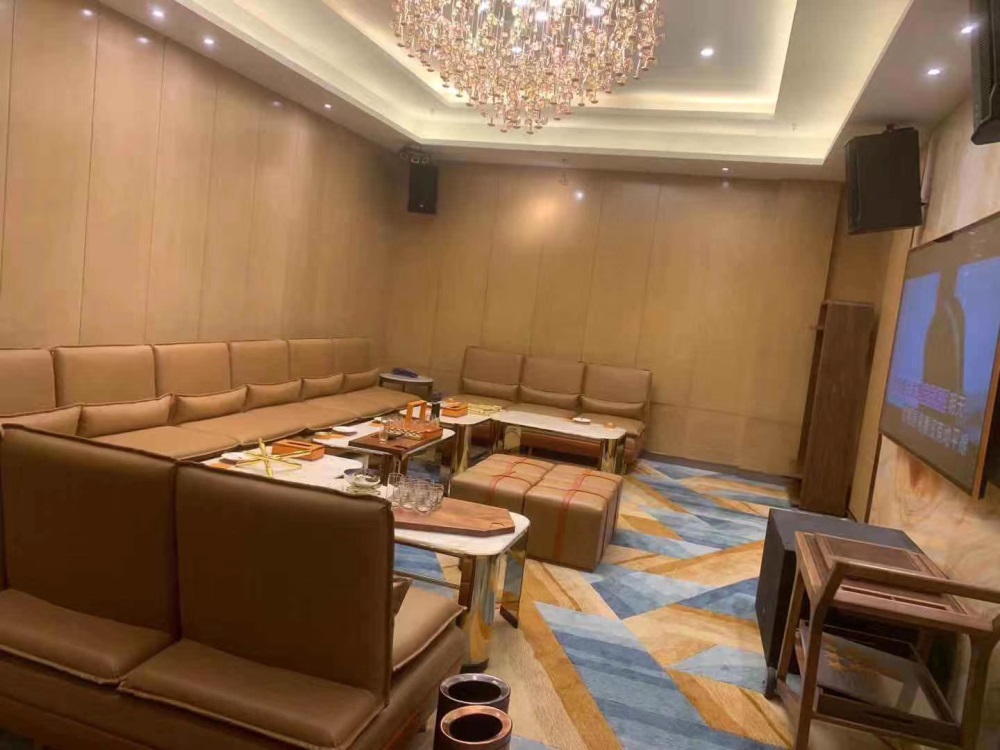 大連十大好玩商務(wù)KTV排名，快約上您的親朋體驗