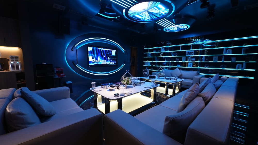 麗江好玩十大商務(wù)KTV排名，宴請聚會都非常合適