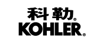 KOHLER科勒l(shuí)ogo