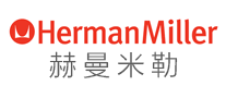 HermanMiller赫曼米勒l(shuí)ogo