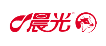 晨光乳業(yè)logo