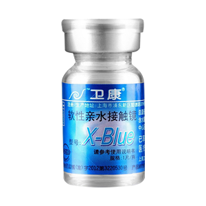 隱形眼鏡十大品牌