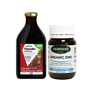 補鐵鋅硒十大品牌