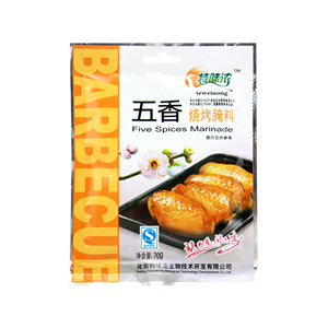 燒烤配料十大品牌